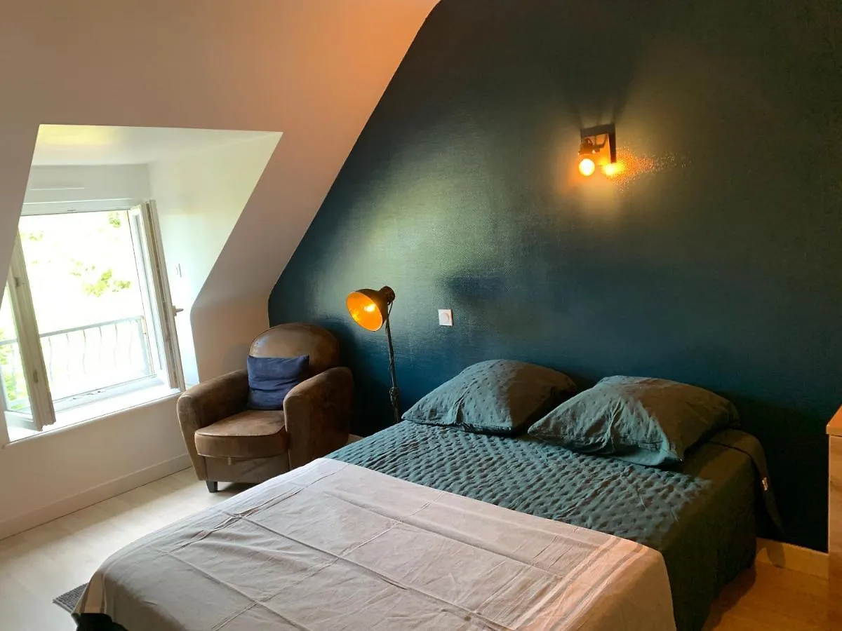 Kartier Chambre Deluxe Plouguenast-Langast 0*,